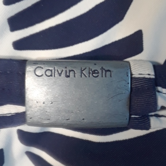 Calvin Klein onepiece swimsuit 12 - Picture 5 of 6